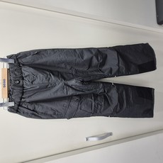 NC충장점 에스핏 아동 주니어 // 빠른배송// *겨울 이월 상품* SJY712MFSB01 (블랙) 아동 주니어 눈썰매 바지 방수복 스키복 일자 패딩 바지 *세일*