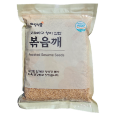 화성식품 볶음깨, 1kg 1kg