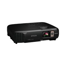 Epson EX7235 Pro WXGA 와이드스크린 HD 무선 3000루멘 컬러 밝기 화이트 3LCD 프로젝터, Epson EX7235 Pro, WXGA 와이드스크린