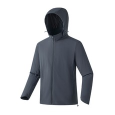 冰絲薄款防曬外套 - 騎行防曬、抗紫外線、涼感