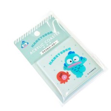 감성 디자인 티매트 튼튼한 아크릴 받침대 한교동, 1개