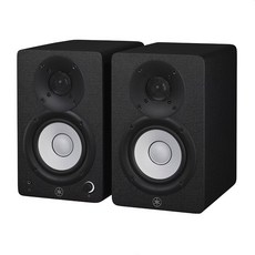 YAMAHA HS4 主動式監聽喇叭, 黑色