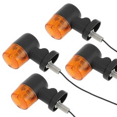 BULLSPANN 불스판 오토바이 LED 윙커 방향지시등 4개입 12V M10