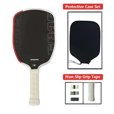 아가시 프로 IV 16mm 피클볼 패들 2026 뉴 GEN 4 TFP 폼 코어 T700 카본 파이버 라켓 (향상된 스핀 및 컨트, 08 PP010-D-Pro