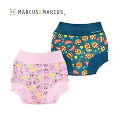 Marcus&Marcus Marckids 嬰幼兒彈性游泳尿布褲 M/L 多款可選, 1個, 獅子,L
