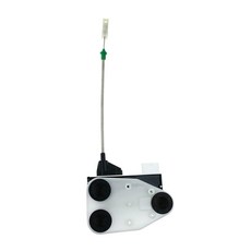 방수 차량 중앙 도어 잠금 액추에이터 F85 F16 F86 51207419839 51207419840 51207419841 51207419842와 호환됩니다, 1개, 왼쪽 앞