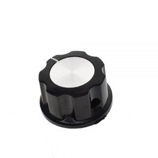 RV24YN20S 가변저항 노브 소, 1개