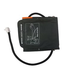 태리 전자 혈압계용 혈압측정기용 커프 완대 타사 제품과 호환 가능, 메디텍 국산 커프, 1개