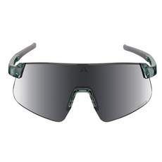 알타리스트 하야테 R2 러닝 자전거 골프 스포츠 고글 선글라스, 14.크리스탈스모크/실버 미러, 1개