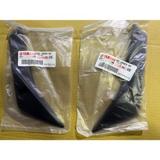 TMAX 風鏡外蓋 適用於2012-2016 TMAX T-MAX 風鏡飾蓋 59C-2842A-00 59C-2843C-00, 1個, 右邊 59C-2843C-00