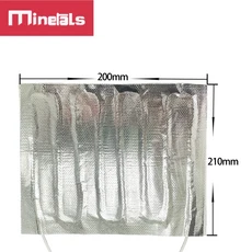 배터리 히터 24V BMS 절연 보호 280x170mm 셀 가열 패드, 01 24V, 01, 03 200x210mm