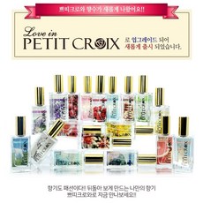 쁘띠크로와 향수 30ml 남자 여성 향수, 왕해국화향, 1개