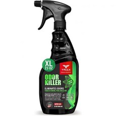 트라이악스 냄새 제거제 고급 제어 바로 사용 가능 신선한 향기 다목적 및 100% 생분해성 카펫 직물 단단한 표면 등용, 트라이악스 냄새 제거제 고급 제어 바로 사용 가능, 신