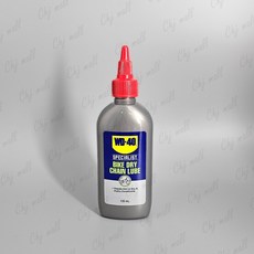 1+1 자전거 바이크오일 체인윤활유 건식오일 120ml, 2개