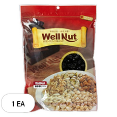 웰넛 자연두레 건블루베리, 200g, 1개