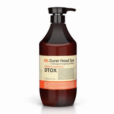 바이오디톡 두피가려움 각질 비듬 무실리콘 단백질 비듬샴푸, 500ml, 1개