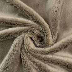 精選優品 5mm毛絨布料 棉花娃娃 毛絨布 DIY玩偶 娃娃絨布 娃娃布 娃娃頭髮 娃衣布料 保暖布料 玩偶, 80# 45*50cm, 1個