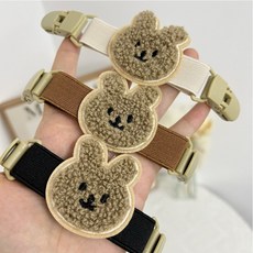 [12시이전당일배송]3종한셋트]유아 멜빵 고정 클립 흘림방지 멜빵집게