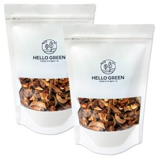 헬로우그린 국내산 자연 건조 모과, 300g, 1개입, 2개