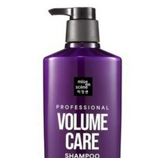 은비가 탄력샴푸 미쟝센 볼륨케어 콜라겐 샴푸 680ml
