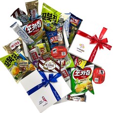나나박스 단체 학교 간식 꾸러미 과자 박스 답례품 기업 세미나 교회 합격 기원 세트, 1개, 10000원 세트