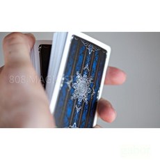 808 MAGIC 魔術道具 詭計藍色軌計V2 - Blue Artifice, 1個