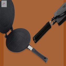 빽귤스토어 양면 누름팬 인덕션누룽지팬가정용, 가마솥