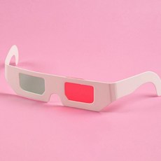 DIY 어린이 종이 셀로판지 안경 만들기 12개 세트, 상세페이지 참조, 상세페이지 참조