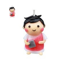 이야코 성경나라 꼬마예수님양초 -39776 1(PC)