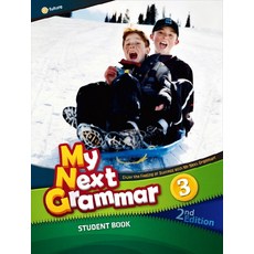 My Next Grammar Student Book. 3, 이퓨쳐, Casey Kim, Jayne Lee