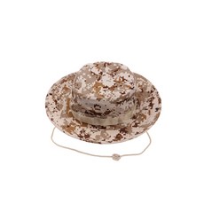 낚시 정글모 등산 빅사이즈 나까오리 백패킹 부니햇 밀러터리 모자, 디지털사막