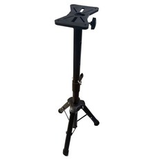 하는 책상 데스크 조절 스탠딩 서있는 휴대용, 검은 색 브래킷, A. 검은 색 브래킷