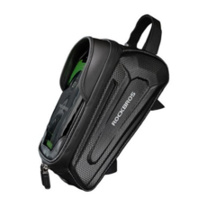 자전거 탑튜브 가방 하드 스마트폰 미니벨로 자전거 프레임 가방 로드탑 방수 수납 라이딩 거치대 안전 정비