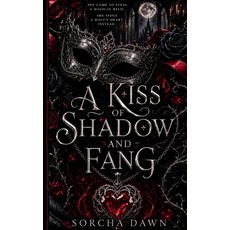 (영문도서)A Kiss of Shadow and Fang: A Wolf Shifter & Succubus Fated Mates Romance Paperback, Independently Published, English, 9798182155656