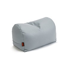 보니타빈백 컨버젼 비건레더 풋스툴 발받침대 BT05, 세이지