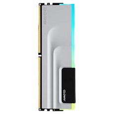 글로웨이 신무 DDR5 하이닉스 M다이 RGB 데스크톱 메모리 16GB 6000MHz C30 그레이, 1개, GW6000N16G-GM 1개, GW6000N16G-GM