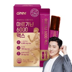 자연의품격 아르기닌 6000 맥스, 375g, 1개