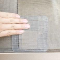 방충망 보수테이프 패치 10x10cm 3개han4+6YgN