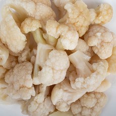 냉동 콜리플라워 1kg 냉동야채 가니쉬 파스타, 1개