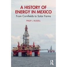 (英文圖書)A History of Energy in Mexico: From Cornfields to Solar Farms 平裝版, Routledge, 英文