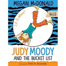 Judy Moody and the Bucket List, Candlewick