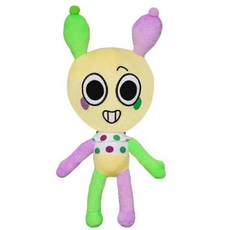 댄디스 월드 Dandys World 게임 봉제 인형 만화, 개별 OPP 포장, 멋쟁이 점이 있는 딸기 머리  30cm 95그램