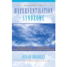 (영문도서) Self-Help for Hyperventilation Syndrome: Recognizing and Correcting Your Breathing-Pattern Di... Paperback, Hunter House Publishers, English, 9780897933483