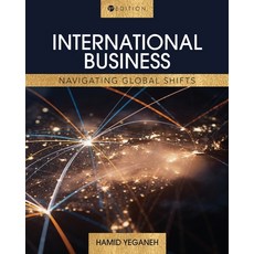 (英文圖書)International Business: Navigating Global Shifts 平裝版, Cognella Academic Publishing, 英文