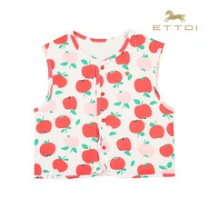 에뜨와 프뤼누빔조끼 CREAM 07Q55130201