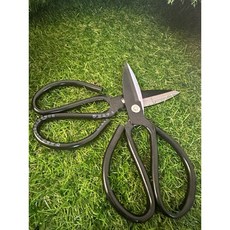 陶麻子 碳鋼剪刀 工業用皮革服裝剪刀, 1個