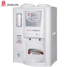 JINKON晶工牌 10.5公升 一級能效 溫熱型 光控智慧開飲機 JD-3706 台灣製