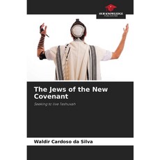 (英文圖書)The Jews of the New Covenant 平裝版, Our Knowledge Publishing, 英文