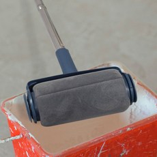 막대 롤러 셀프 페인팅