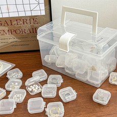 산프로컬렉션 액세서리 케이스 영양제휴대용케이스